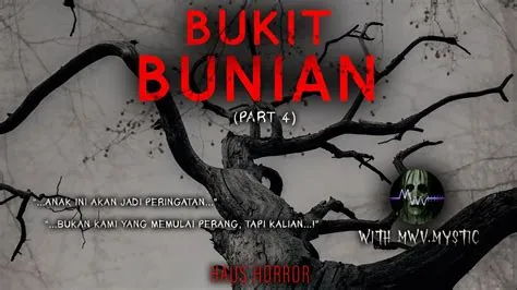  Orang Bunian: En resa genom mystik och moral i 1700-talets Malaysia!