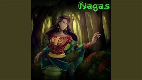  The Naga Maiden: A Tale of Forbidden Love and Shapeshifting Magic!