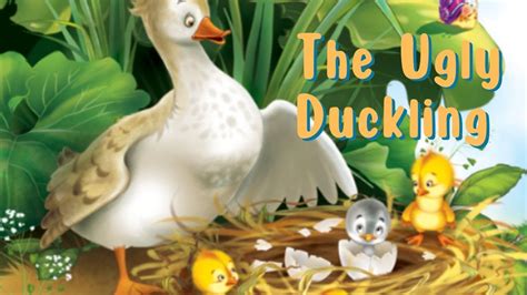  The Ugly Duckling, a Tale About Transformation, Identity, and Acceptance!