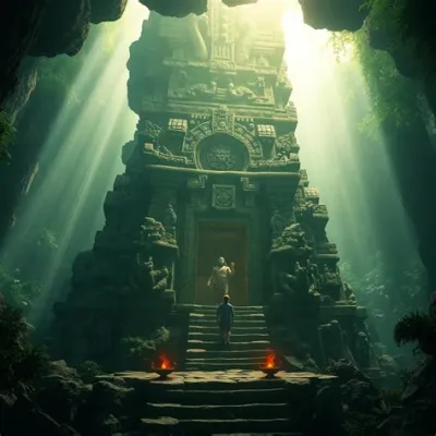  Xibalba: A Journey Through Mayan Underworld Filled with Trials and Trickery!