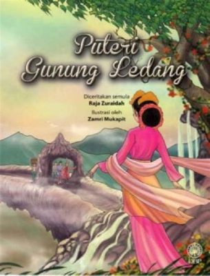  Princess Gunung Ledang: A Malaysian Legend Whispering Secrets of Love, Loss, and Ambition