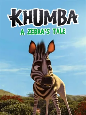  The Zebra's Tale - En underbar berättelse om vännskap och mod från 1500-talets Indien!